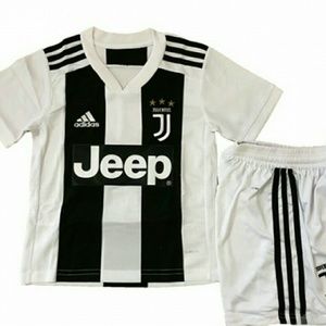 Children's Jersey (Shirt +Short)